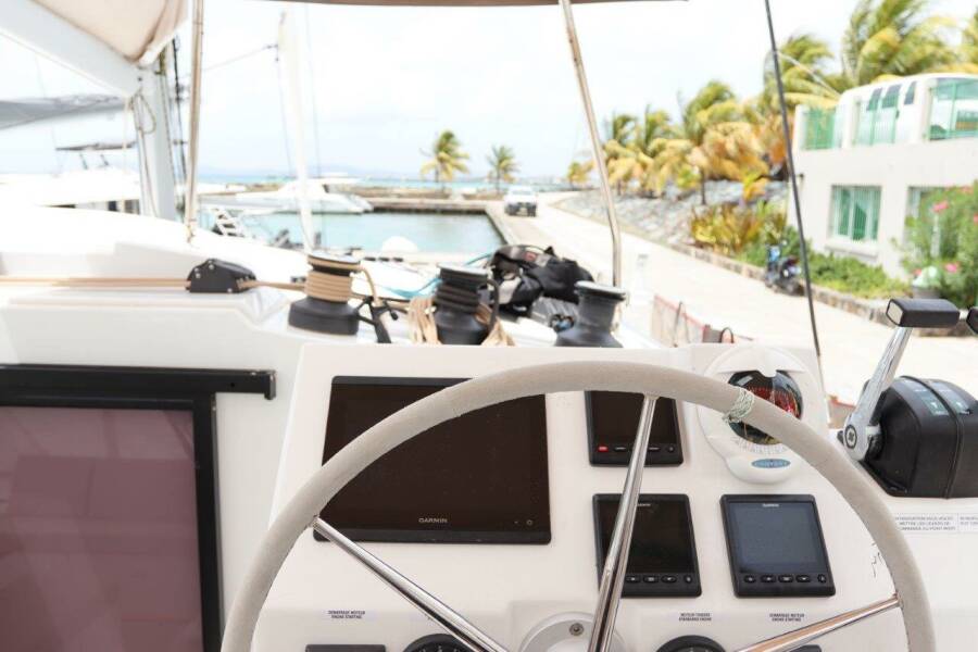 Fountaine Pajot Astrea 42 Idle Time