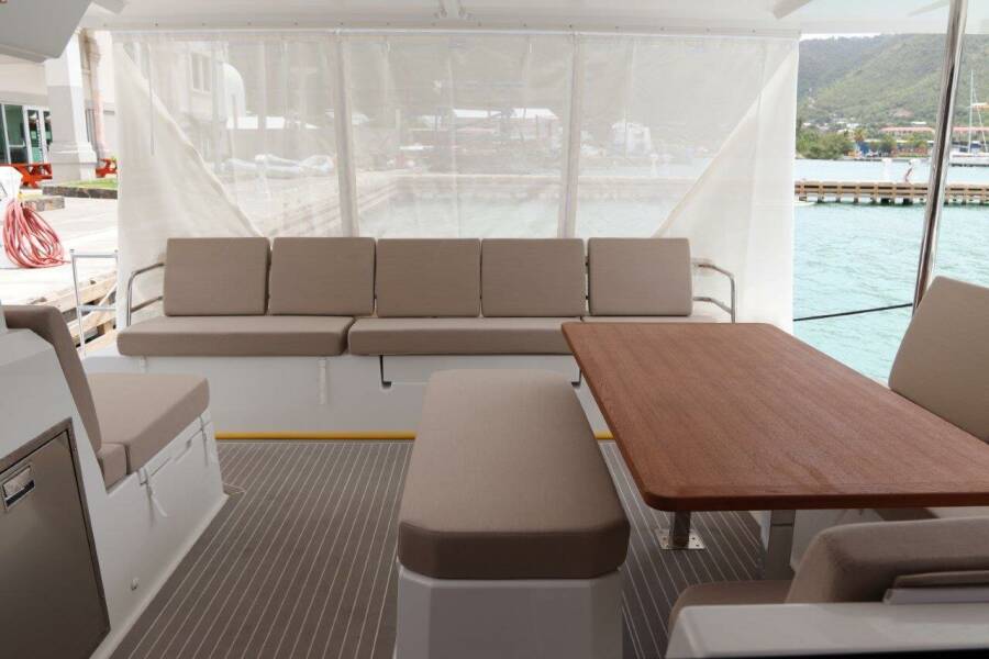 Fountaine Pajot Astrea 42 Idle Time