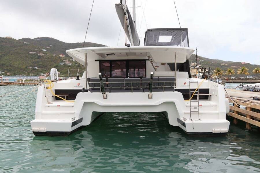 Fountaine Pajot Astrea 42 • Penny Lane