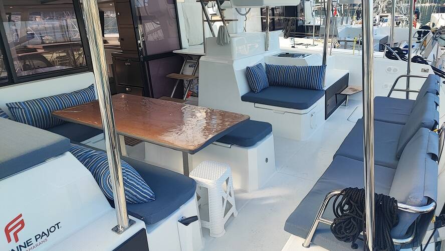 Fountaine Pajot Astrea 42 Gloria