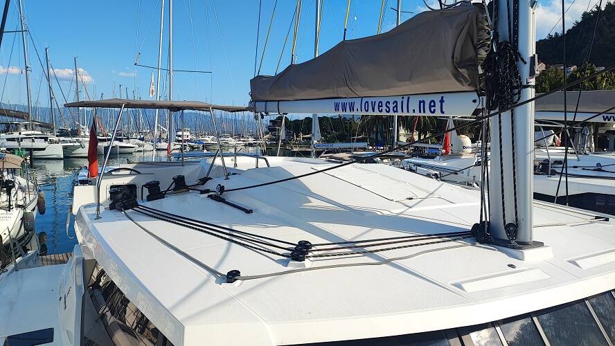 Fountaine Pajot Astrea 42 Gloria