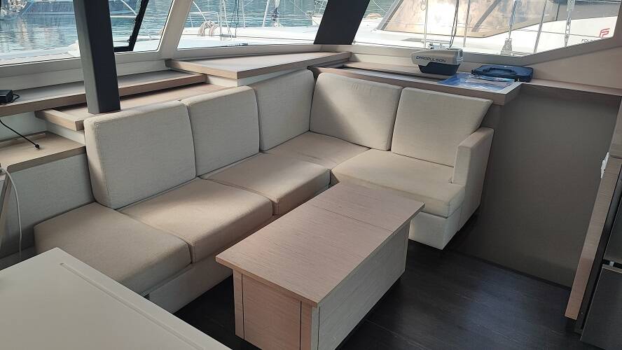 Fountaine Pajot Astrea 42 Reina