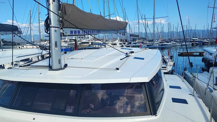 Fountaine Pajot Astrea 42 Reina