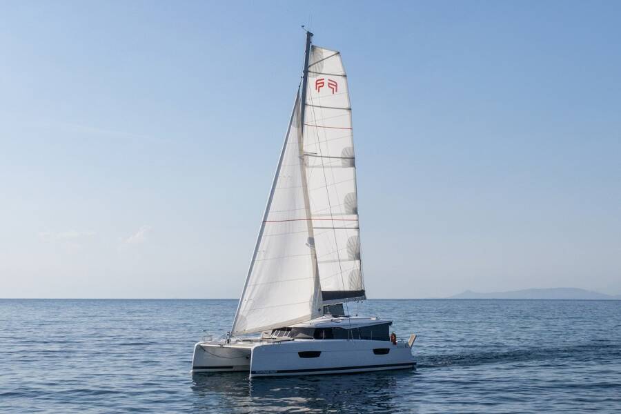 Fountaine Pajot Astrea 42 Nou Nou 1