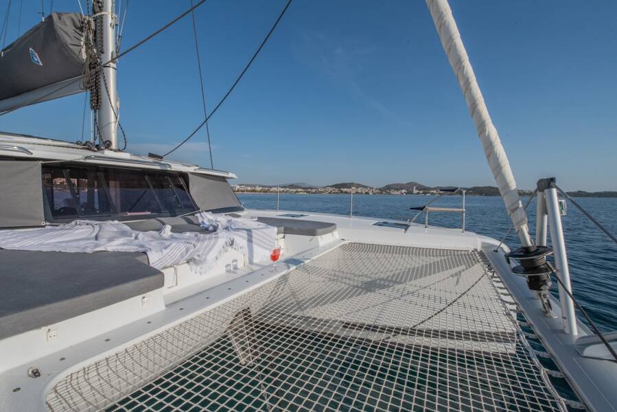 Fountaine Pajot Astrea 42 Nou Nou 1