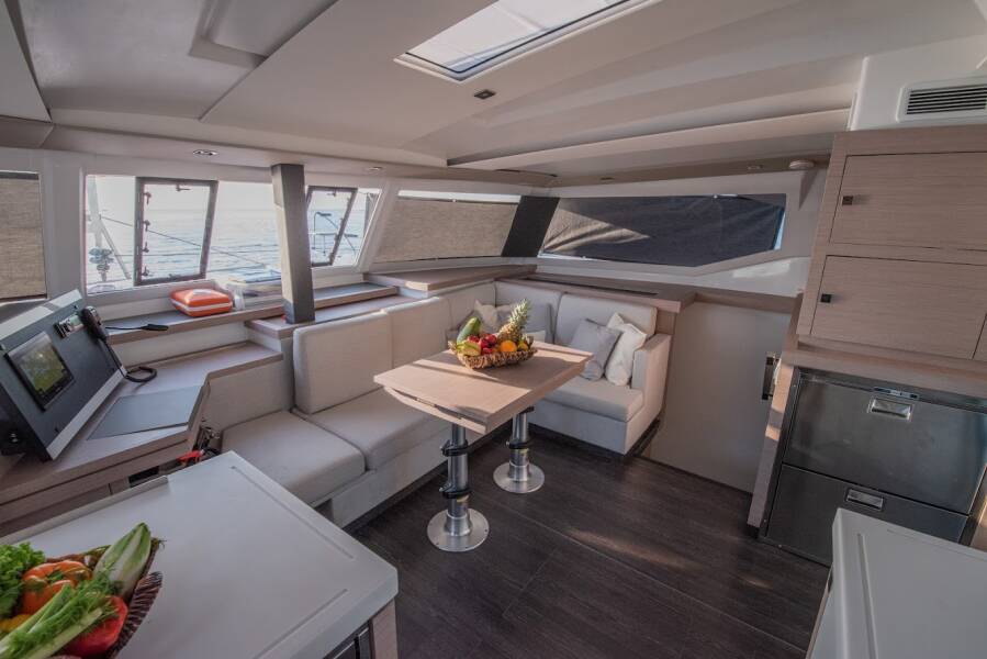 Fountaine Pajot Astrea 42 Nou Nou 1