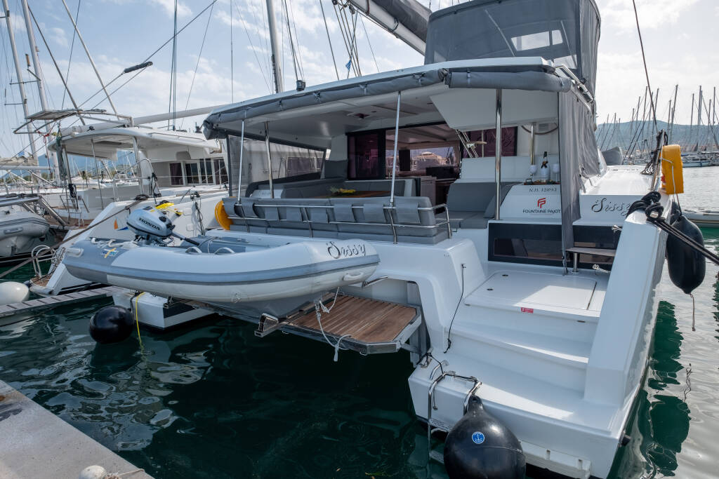 Fountaine Pajot Astréa 42 Sissy