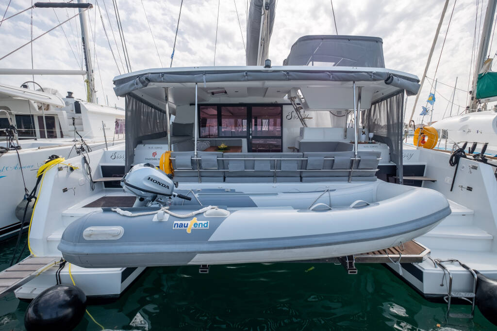 Fountaine Pajot Astréa 42 Sissy