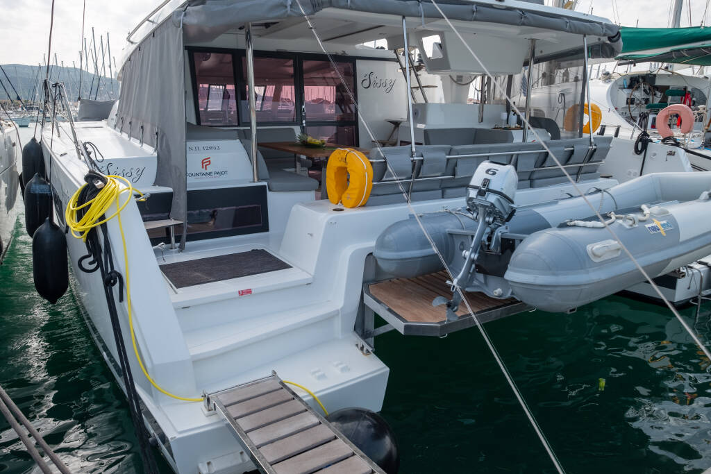 Fountaine Pajot Astréa 42 Sissy