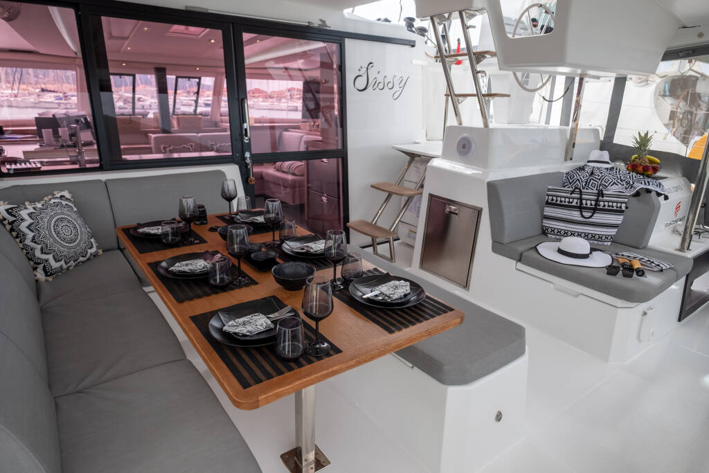 Fountaine Pajot Astréa 42 Sissy