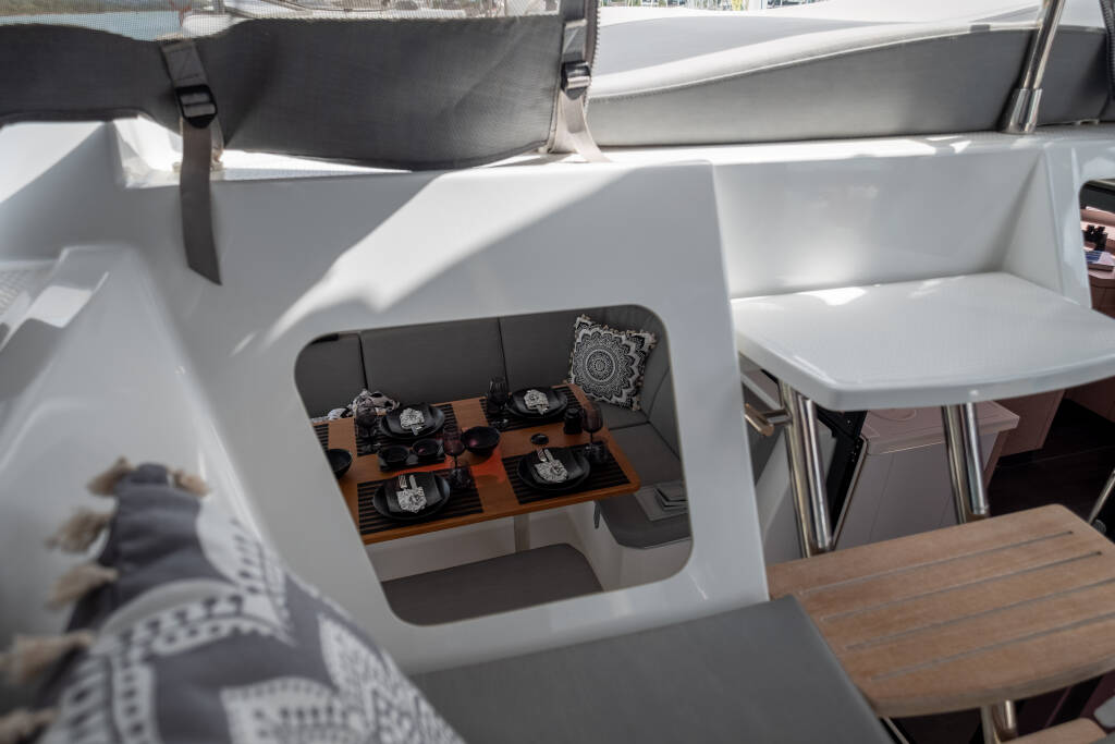 Fountaine Pajot Astréa 42 Sissy