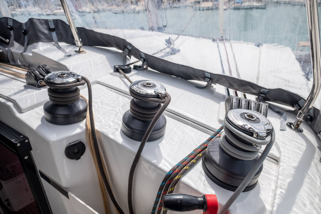 Fountaine Pajot Astréa 42 Sissy