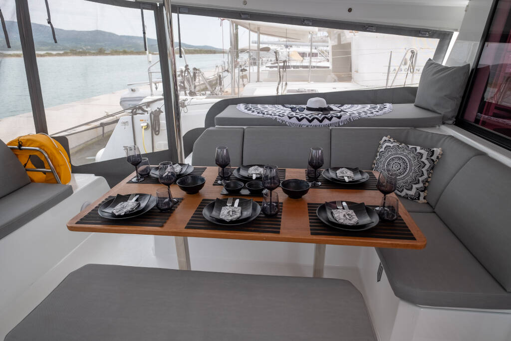 Fountaine Pajot Astréa 42 Sissy