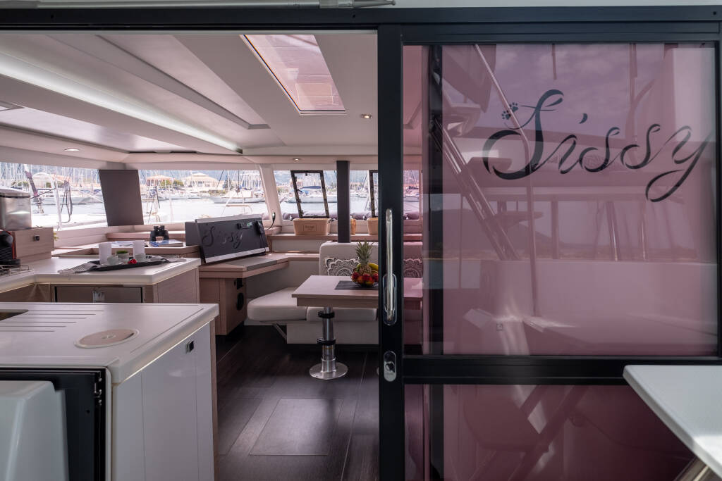 Fountaine Pajot Astréa 42 Sissy
