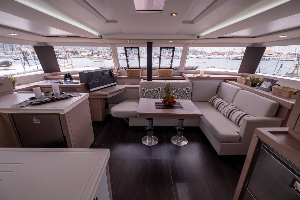 Fountaine Pajot Astréa 42 Sissy