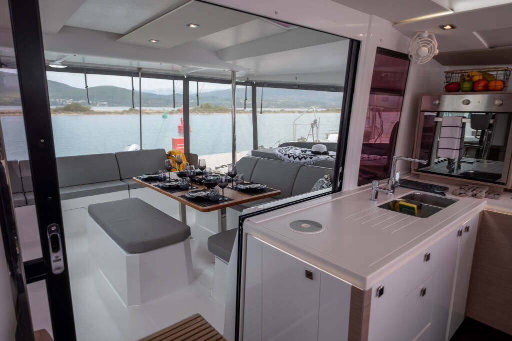 Fountaine Pajot Astréa 42 Sissy