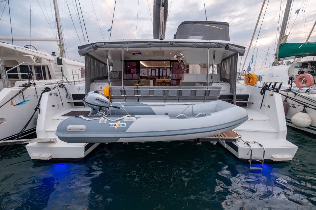 Fountaine Pajot Astréa 42 Sissy