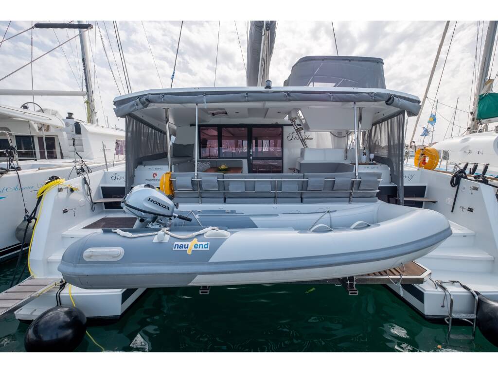 Fountaine Pajot Astréa 42 Sissy