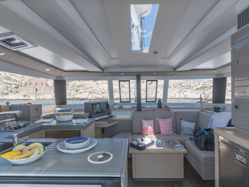 Fountaine Pajot Astréa 42 Orestes