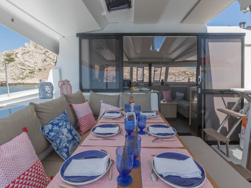 Fountaine Pajot Astréa 42 Orestes