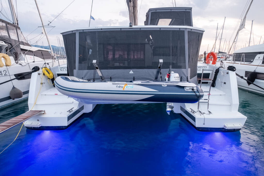 Fountaine Pajot Astréa 42 Orestes