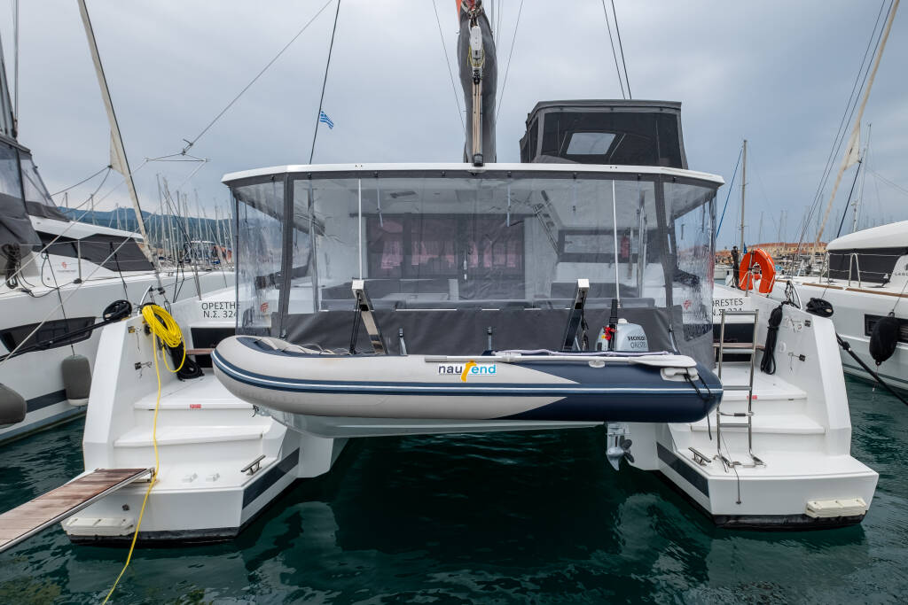 Fountaine Pajot Astréa 42 Orestes