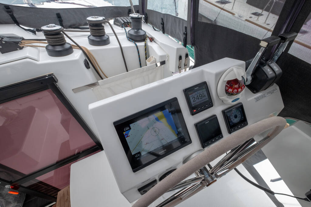 Fountaine Pajot Astréa 42 Orestes