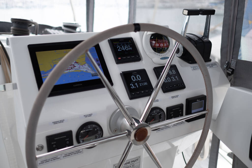Fountaine Pajot Astréa 42 Orestes