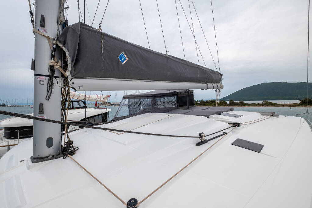 Fountaine Pajot Astréa 42 Orestes