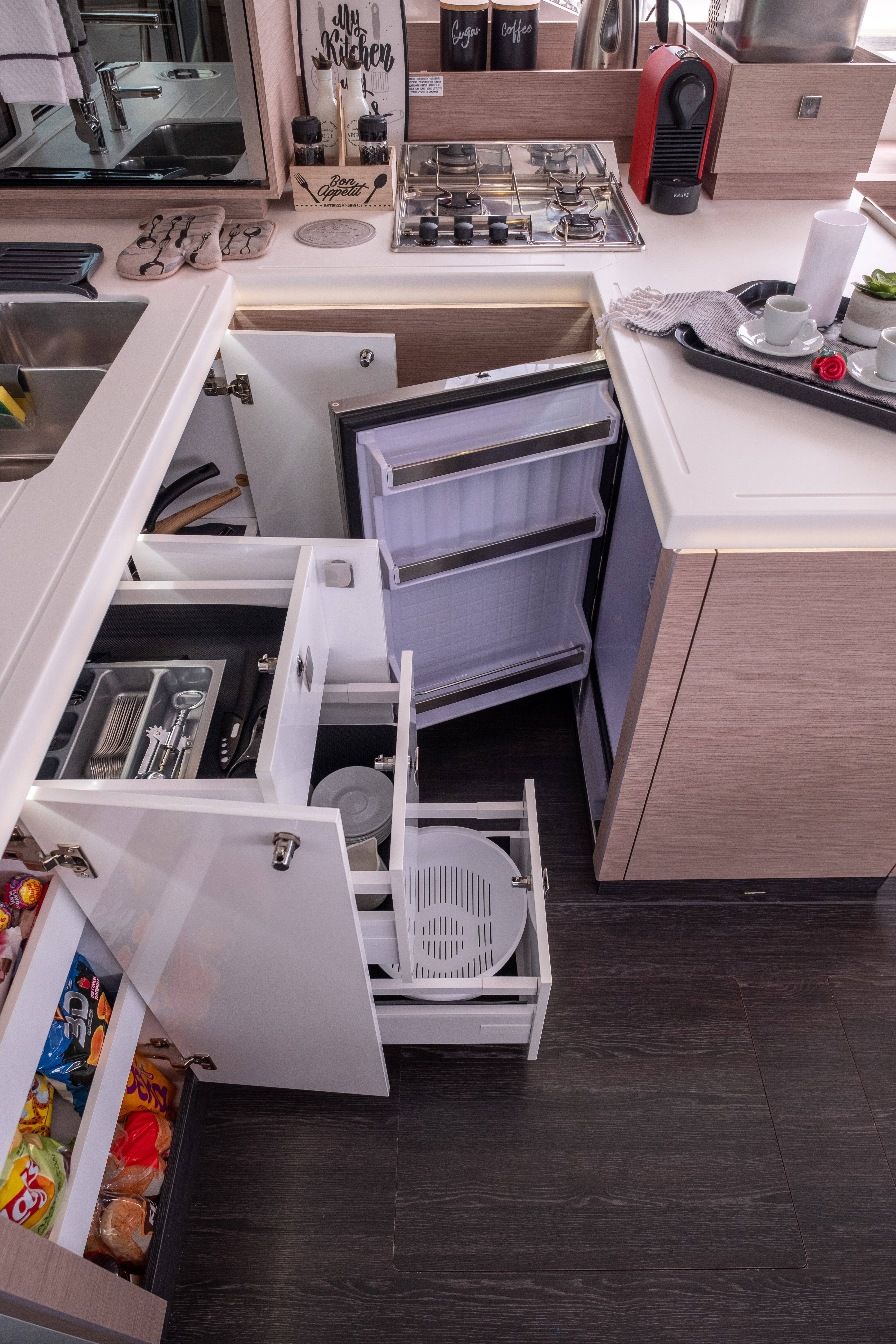 Fountaine Pajot Astréa 42 Orestes