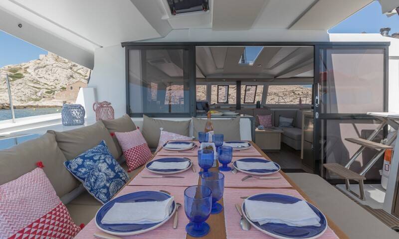 Fountaine Pajot Astrea 42 ALTAMAR