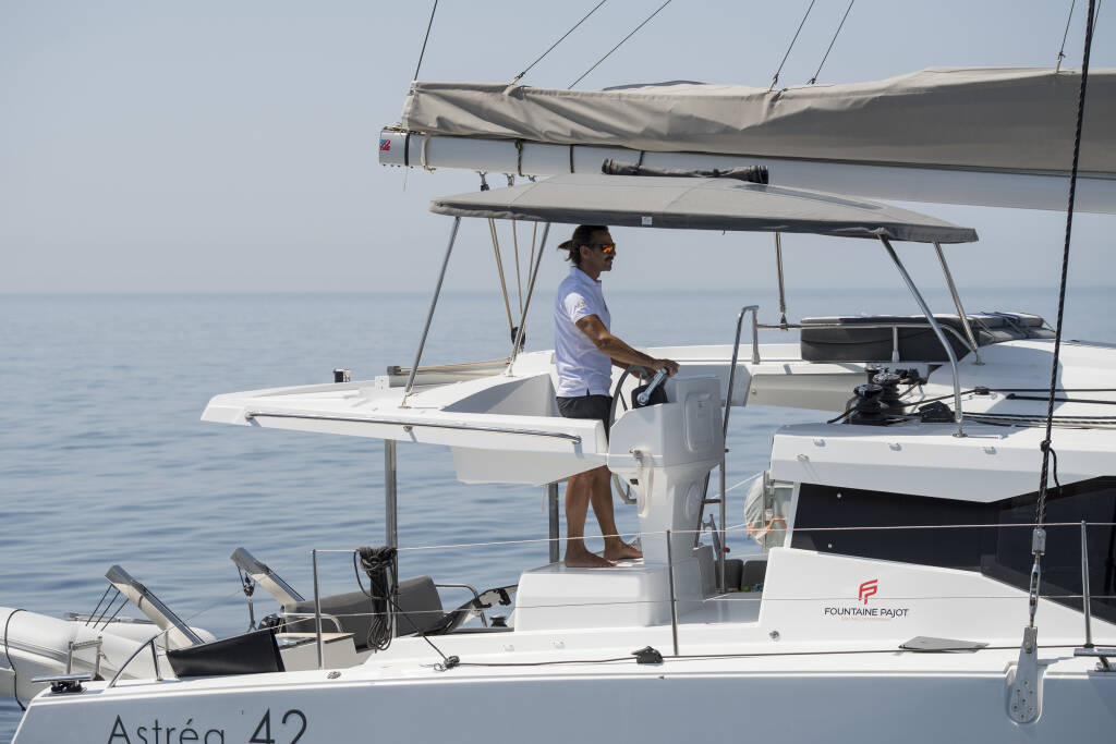 Fountaine Pajot Astréa 42  Astrea 