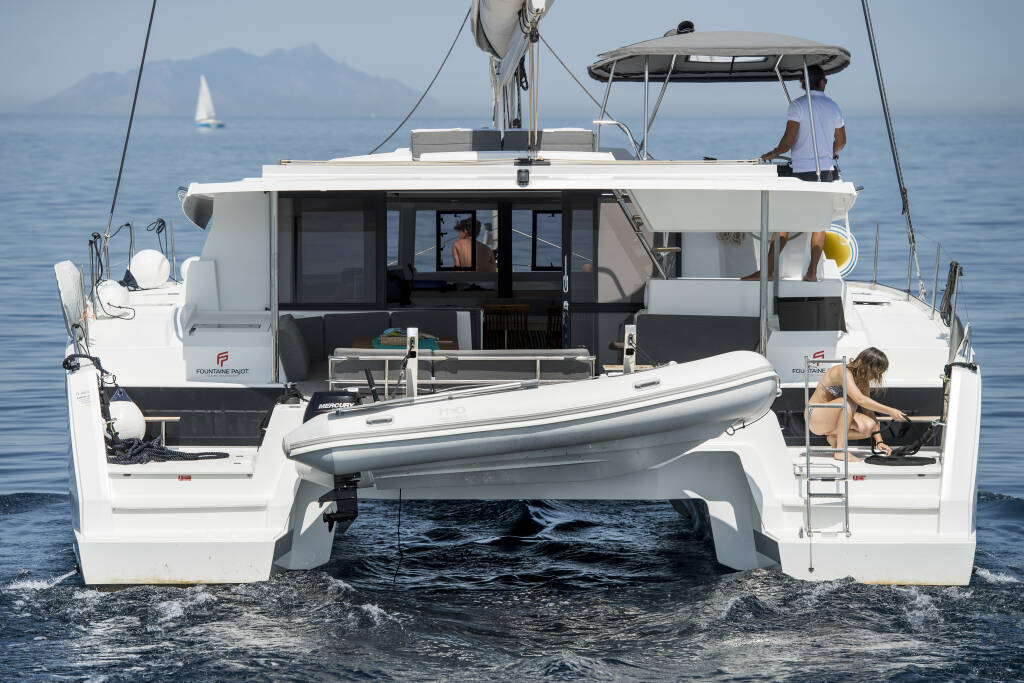 Fountaine Pajot Astréa 42  Astrea 