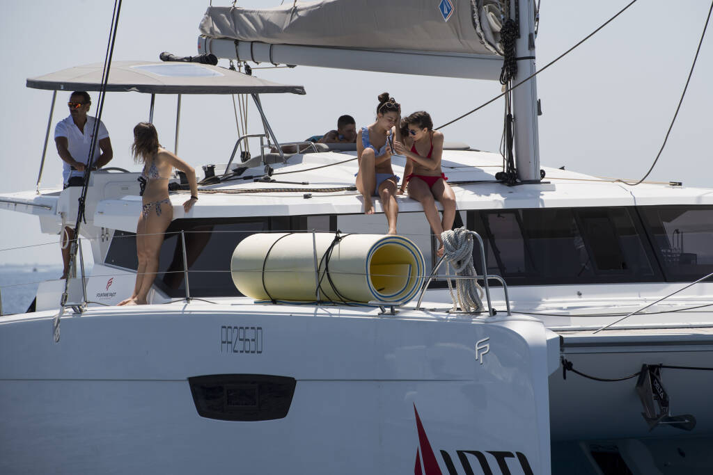 Fountaine Pajot Astréa 42  Astrea 