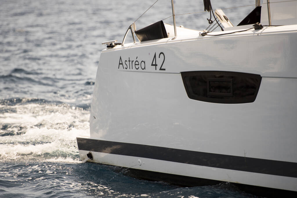 Fountaine Pajot Astréa 42  Astrea 