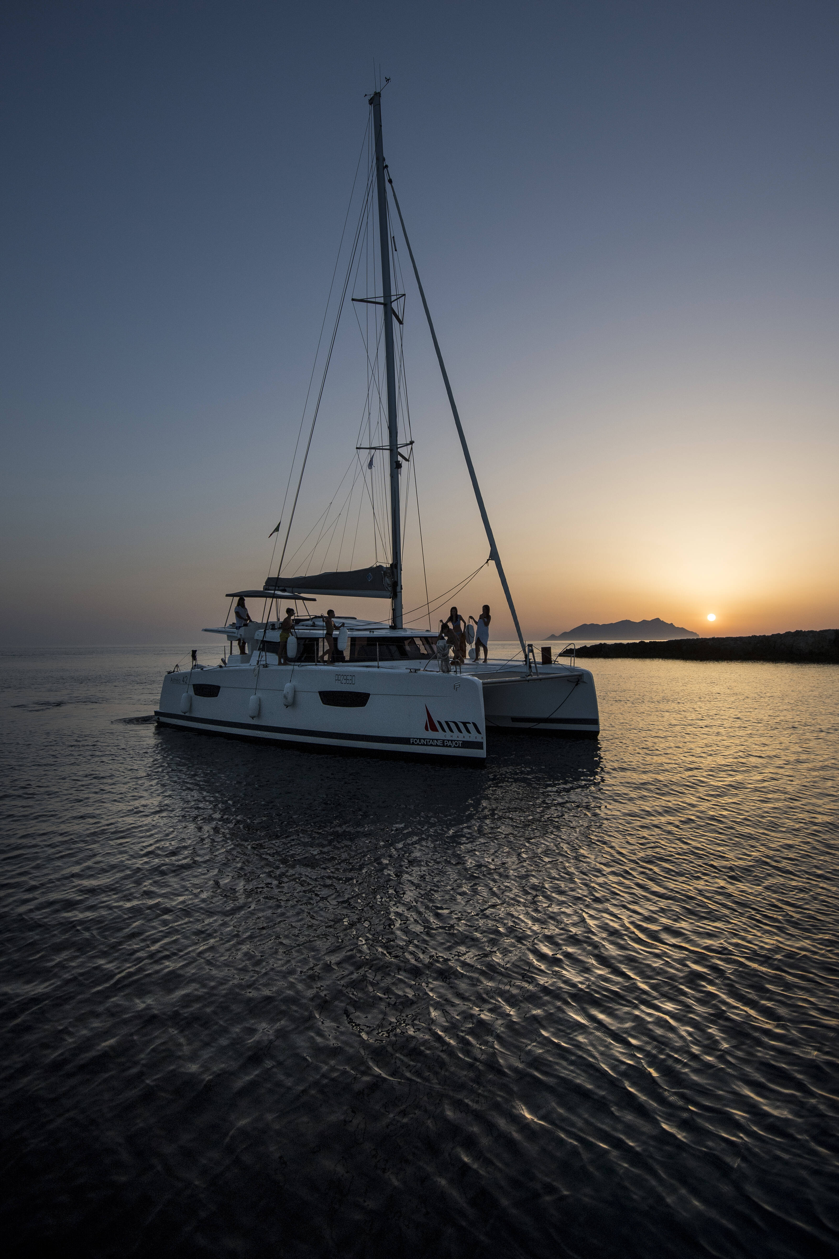 Fountaine Pajot Astréa 42  Astrea 