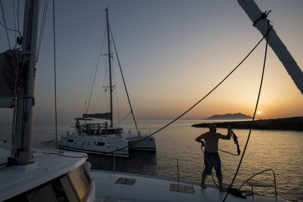 Fountaine Pajot Astréa 42  Astrea 