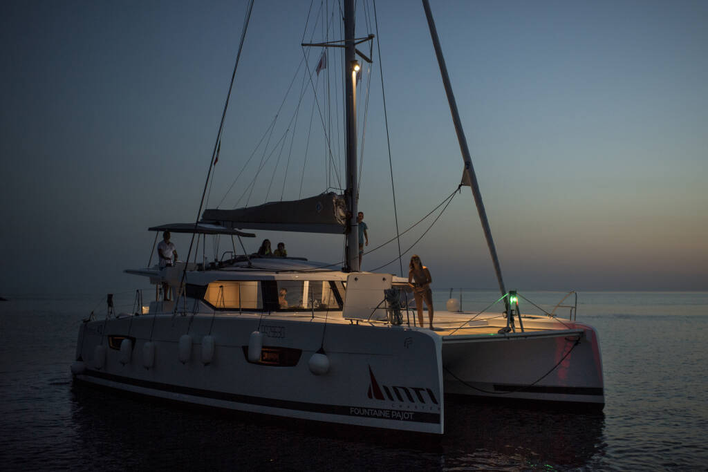 Fountaine Pajot Astréa 42  Astrea 