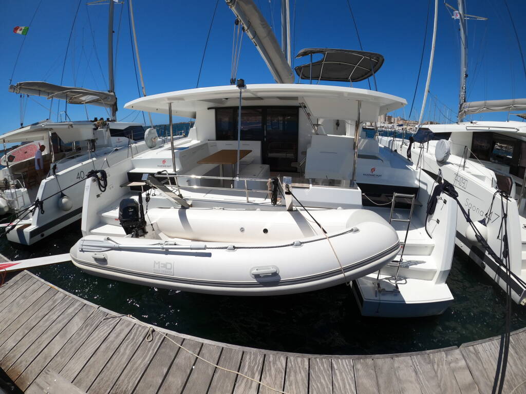 Fountaine Pajot Astréa 42  Astrea 