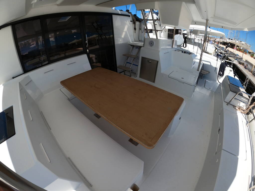 Fountaine Pajot Astréa 42  Astrea 