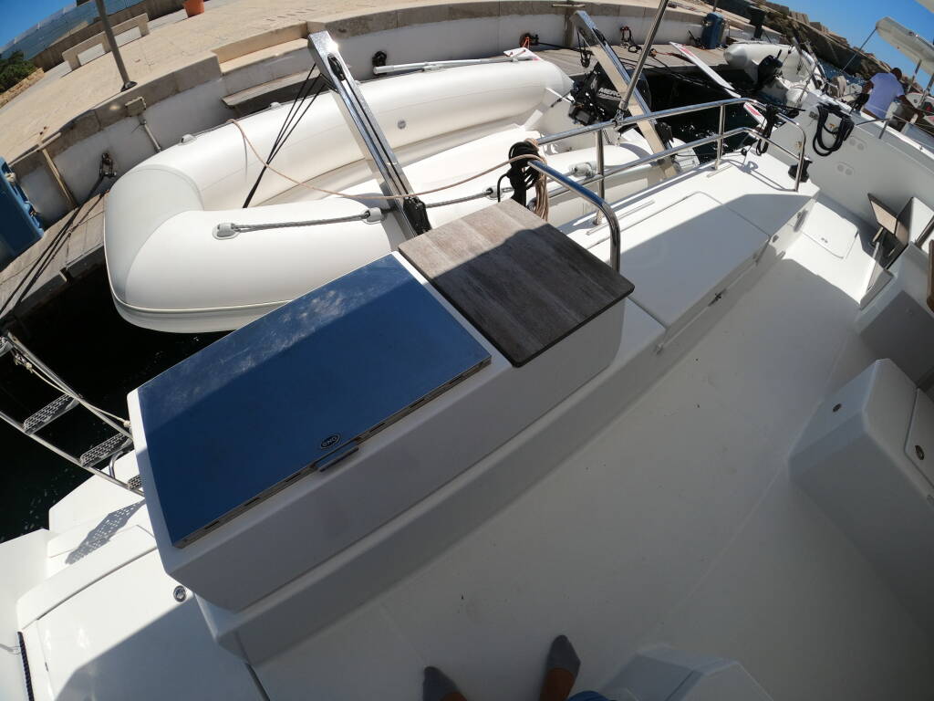 Fountaine Pajot Astréa 42  Astrea 