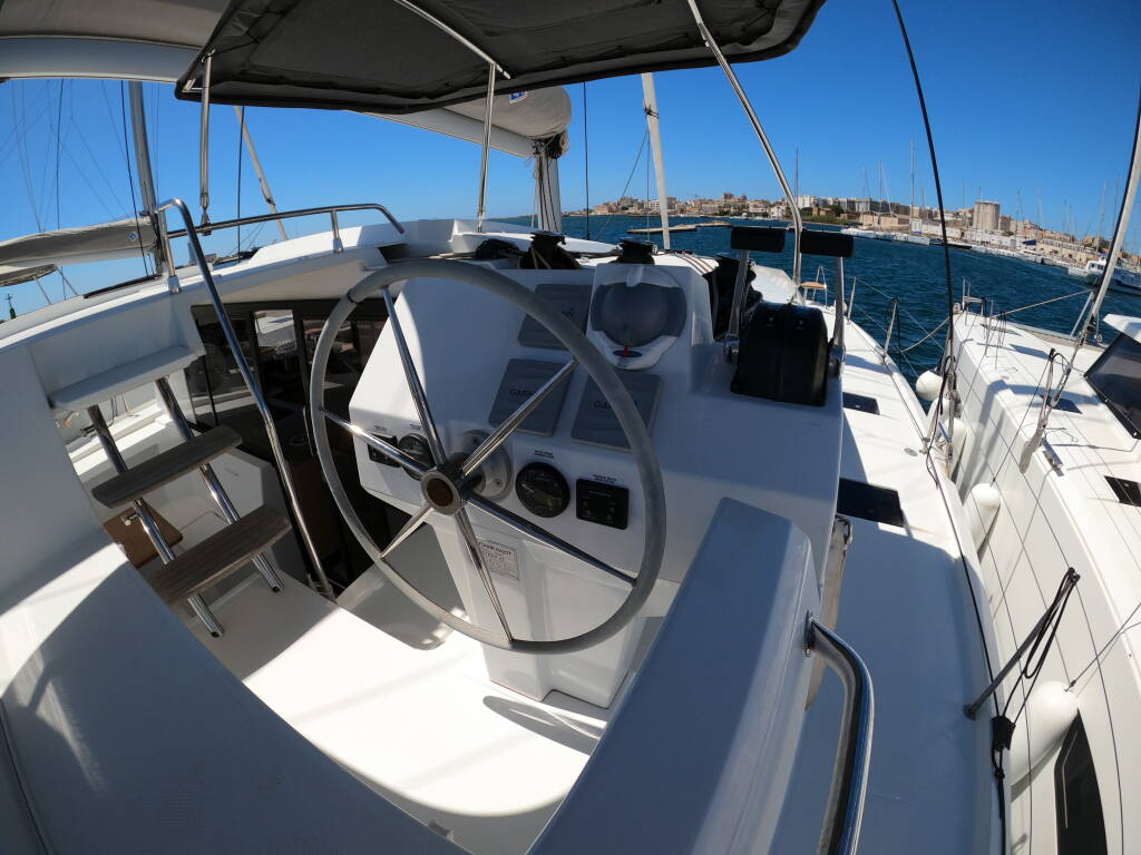 Fountaine Pajot Astréa 42  Astrea 