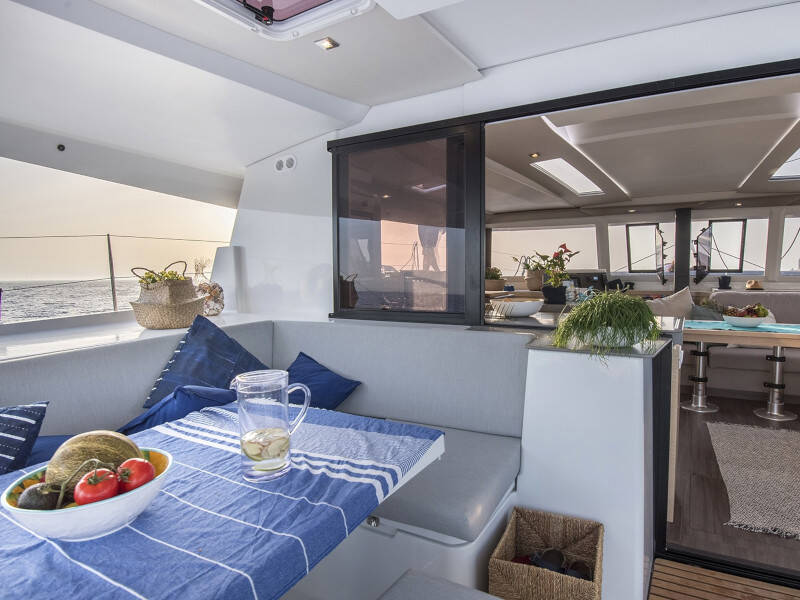 Fountaine Pajot Astréa 42  Astrea 