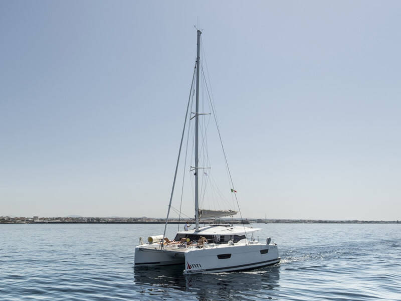 Fountaine Pajot Astréa 42 Astrea