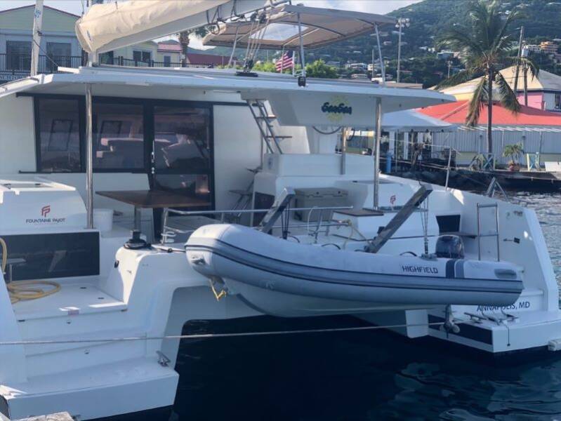 Fountaine Pajot Astrea 42 SeaSea