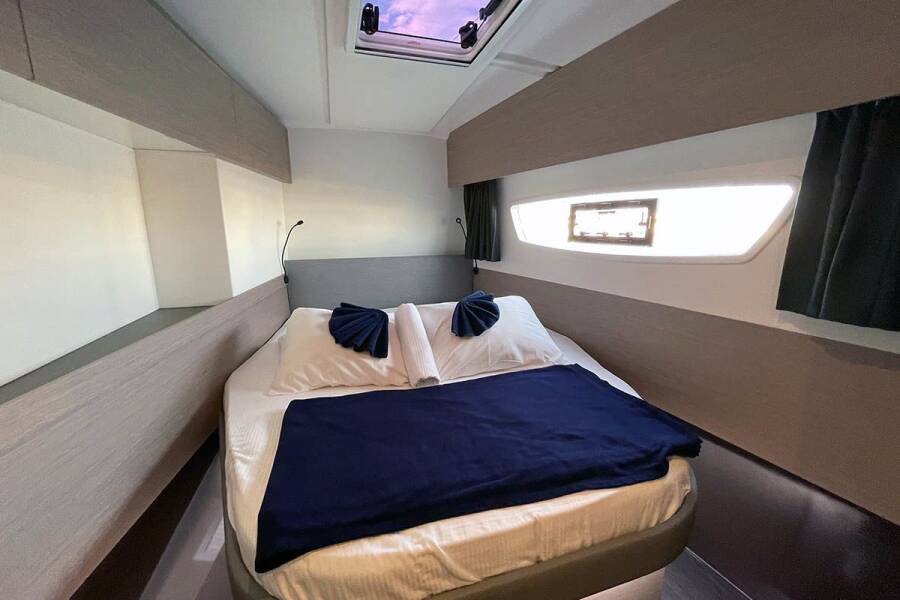 Fountaine Pajot Astrea 42 Atchoum