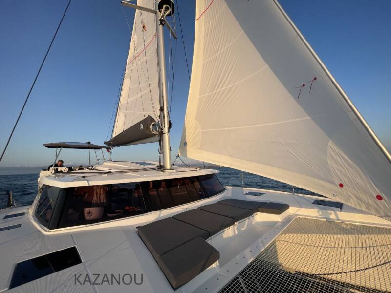 Fountaine Pajot Astrea 42 KAZANOU