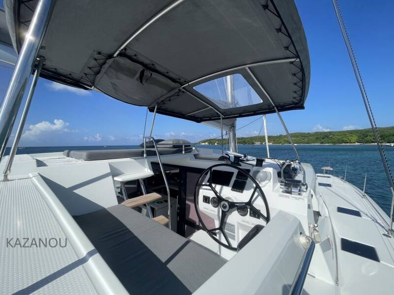 Fountaine Pajot Astrea 42 KAZANOU