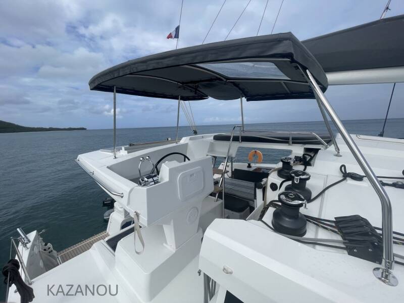 Fountaine Pajot Astrea 42 KAZANOU
