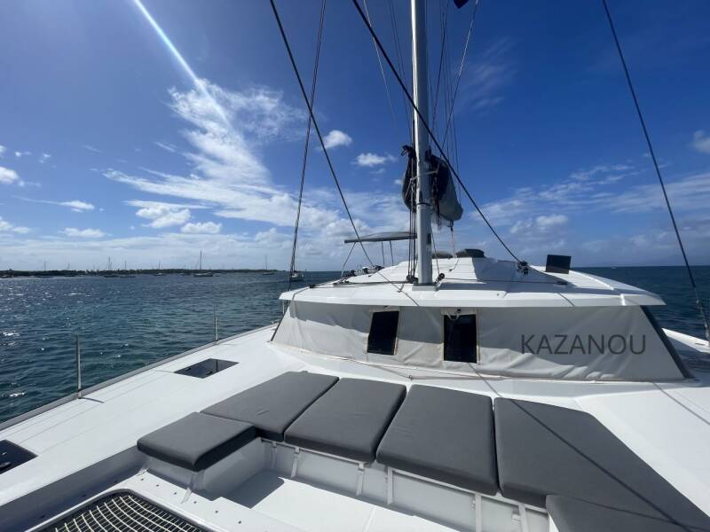 Fountaine Pajot Astrea 42 KAZANOU